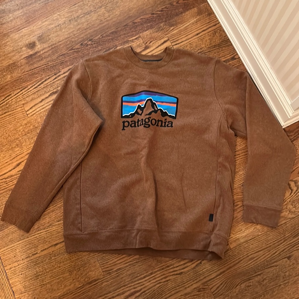 Patagonia Uprisal Crew